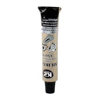 Силікон герметик чорний SIL BLACK BLACK SILICON +350 21 г K2 B205N