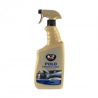 Полироль для панель приборов POLO PROTECTANT 770ml K2 EK4170