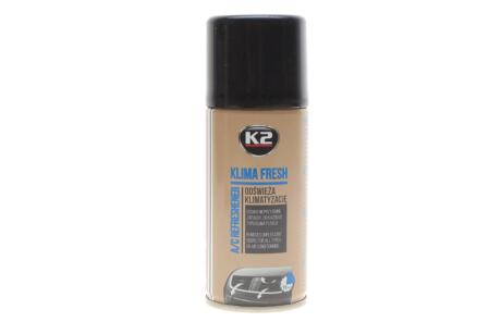 Ароматизатор (освіжувач) системи кондиціонування "квітка"/ PERFECT KLIMA FRESH 150ML FLOWER K2 K222FL