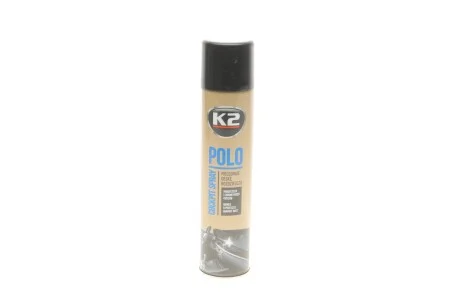 Поліроль для торпедо "лаванда" / PERFECT POLO COCKPIT SPRAY 300ML LAVENDER K2 K403LA
