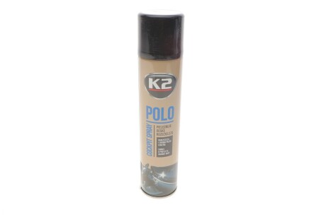 Поліроль для торпедо "вишня"/ PERFECT POLO COCKPIT SPRAY 300ML CHERRY K2 K403WI