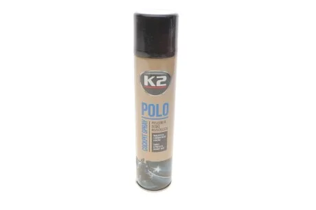 Поліроль для торпеди "вишня" PERFECT POLO COCKPIT SPRAY 300ML CHERRY K2 K403WI