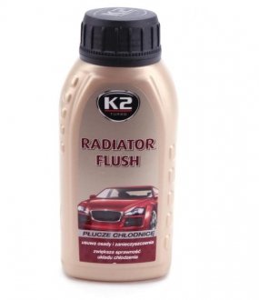 Промивка радіатора 250 мл RADIATOR FLUSH K2 T2211