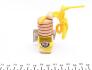 Автомобільний ароматизатор (освіжувач) повітря &quot;лимон&quot; / VINCI VENTO SOLO REFILL LEMON 8ML K2 V408 (фото 1)