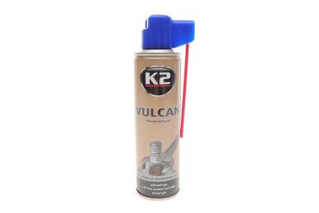 Засіб для полегшення відкручування болтів / PRO VULCAN 250ML K2 W117