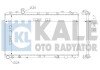 Радіатор охолодження Fiat Sedici, Suzuki Sx4 Radiator Kale oto radyator 342120 (фото 1)