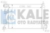 Радіатор охолодження двигуна (паяний) Hyundai Accent IV (11-),i20 (08-)/KIA Rio III (12-) 1.2, 1.4 CVVT, 1.6 Gdi Kale oto radyator 342285 (фото 1)