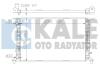 Радиатор охлаждения Audi A4, A5, A6, Q3, Q5 Kale oto radyator 342340 (фото 1)
