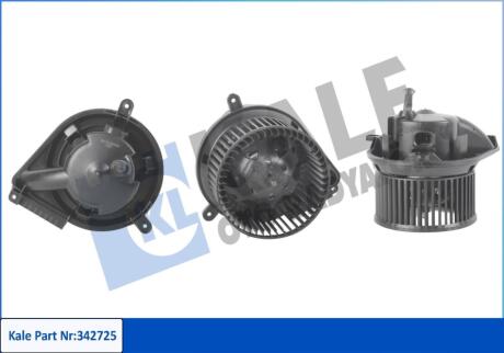 Електровентилятор отопителя MB Vito (96-) без кондиціонера Kale oto radyator 342725