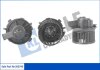 Електровентилятор обігрівача Peugeot 206 (00-) A/C+ Kale oto radyator 342740 (фото 1)