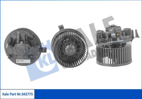 Автозапчастина Kale oto radyator 342775
