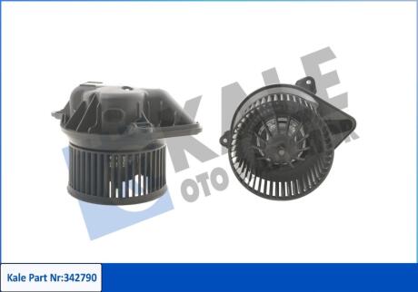 Автозапчастина Kale oto radyator 342790