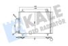 Радіатор кондиціонера Peugeot 307, 307 Sw Kale oto radyator 343095 (фото 1)