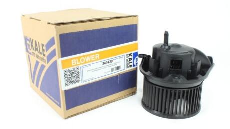 Автозапчастина Kale oto radyator 343430