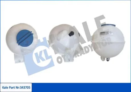 Бачок розширювальний KALE OTO RADYATOR Kale oto radyator 343705