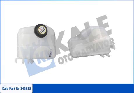 Бачок расширительный Ford Focus (99-), Tourneo Connect (02-) KALE OTO R Kale oto radyator 343825