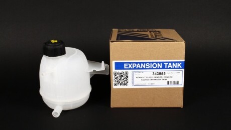 Бачок расширительный Renault Kangoo Kale oto radyator 343955