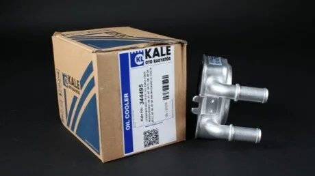 Радиатор масляный Citroen C4/Peugeot 407 KALE OTO RADYATOR Kale oto radyator 344495