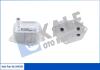 Радіатор масляний Hyundai Getz (02-), i30 (07-), Matrix (01-)/KIA Ceed (07-), Cerato (04-) 1.5 CRDi, 1.6 CRDi Kale oto radyator 344585 (фото 1)