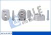 Радіатор масляний Renault Logan (05-), Lodgy (12-), Duster (10-)/Nissan Juke (11-), Qashqai (07-) 1.5 dCi Kale oto radyator 344675 (фото 1)