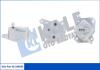 Радіатор масляний Toyota Corola (07-), Auris (07-), Yaris (05-) 1.4D Kale oto radyator 344690 (фото 1)