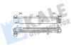 Інтеркулер Renault Megane III, Scenic III, Grand Scenic III (09-) 1.2 Tce, 1.4 Tce, 1.5 dCi Kale oto radyator 345110 (фото 1)