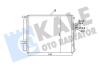 Радіатор кондиціонера Hyundai SantaFe II (06-) 2.0 CRDi, 2.2 CRDi Kale oto radyator 345435 (фото 1)