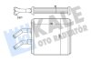 Радіатор обігрівача KIA Rio (00-) Kale oto radyator 346585 (фото 1)
