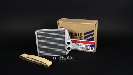 Радіатор отопителя Opel Combo, Corsa (01-), Tigra (05-)  KALE OTO RADYATOR Kale oto radyator 346690