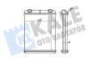 Радіатор отопителя Renault Laguna II (01-), VelSatis (02-) Kale oto radyator 346715 (фото 1)