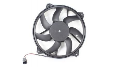 Вентилятор охолодження радіатора Citroen Berlingo, C4, Ds5, Jumpy, Jumpy Box Kale oto radyator 347185