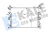 Радиатор охлаждения Ford C-Max Ii, Grand C-Max, Focus Iii Radiator Kale oto radyator 347280 (фото 1)