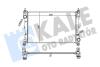 Радіатор охолодження двигуна (паяний) Fiat Doblo (10-)/Opel Combo (12-) 1.3 CDTi Kale oto radyator 347325 (фото 1)