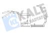 Радиатор отопителя Ford Focus II (03-), Kuga (05-)/Mazda 3, 5 (04-)/Volvo C30 (0 Kale oto radyator 347390 (фото 1)