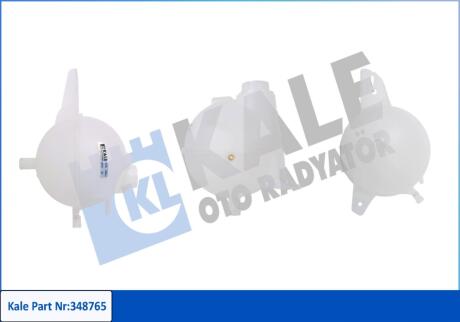 Бачок розширювальний Ford Transit (13-) Kale oto radyator 348765