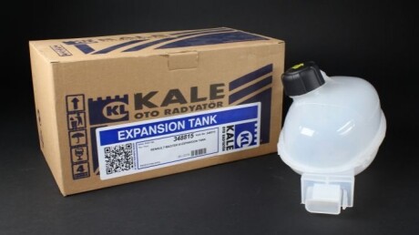 Бачок расширительный Renault Master III Kale oto radyator 348815