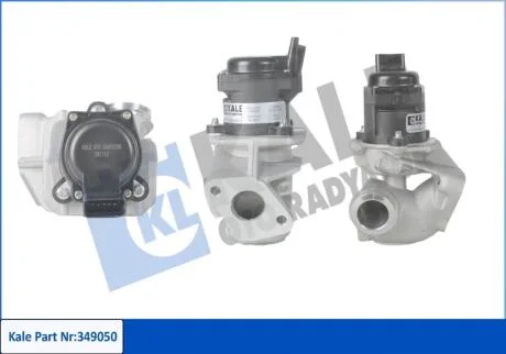 Автозапчастина Kale oto radyator 349050