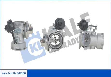 Клапан EGR Kale oto radyator 349160