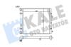 Радіатор охолодження двигуна Seat Ibiza (02-), Toledo IV (13-)/Skoda Fabia (00-), Rapid (13-)/VW Polo (02-) Kale oto radyator 349245 (фото 1)