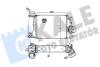 Интеркулер Renault Kadjar (15-), Megane IV (16-)/Nissan Qashqai (14-), X-Trail (Kale oto radyator 350980 (фото 1)