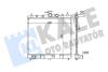 Радіатор охолодження Renault Clio III, Clio Grandtour, Modus, Grand Modus - Nissan Micra III Kale oto radyator 350995 (фото 1)