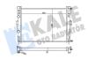 Радіатор охолодження Renault Megane II, Scenic II, Grand Scenic II Kale oto radyator 351005 (фото 1)