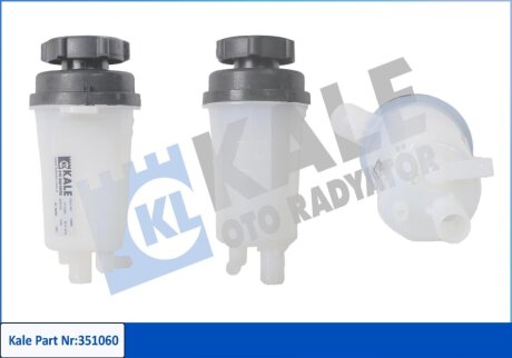 Бачок ГУР Ford C-Max, Focus II, Kuga (02-13) Kale oto radyator 351060