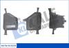 Бачок расширительный VW Golf IV/Skoda Octavia Kale oto radyator 351190 (фото 1)