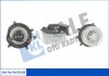 Електровентилятор обігрівача MB E-Class W211 (02-) Kale oto radyator 351430 (фото 1)
