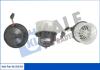 Электровентилятор отопителя Volvo S80 II, V70 III, XC60, XC70 II Kale oto radyator 351455 (фото 1)