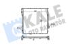 Радіатор охолодження двигуна (паяний) BMW X5 E53 (00-) 3.0D Kale oto radyator 351980 (фото 1)