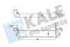 Інтеркулер Renault Kangoo (97-)/Nissan Kubistar (03-) 1.5DCi Kale oto radyator 352270 (фото 1)