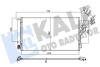 Радіатор кондиціонера Hyundai IX35, Tucson/KIA Sportage (10-) 1.6 GDi, 2.0 CVVT Kale oto radyator 353105 (фото 1)