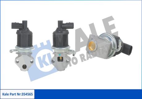 Клапан EGR Seat Cordoba, Ibiza IV Kale oto radyator 354565